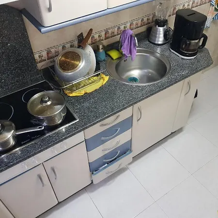 בית הארחה Piso Cerca A La Catedral 3*
