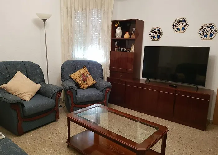 Piso Cerca A La Catedral 招待所