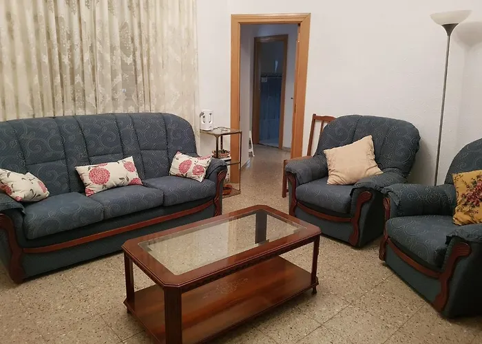 ゲストハウス Piso Cerca A La Catedral