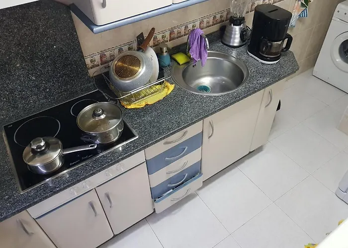 ゲストハウス Piso Cerca A La Catedral 3*