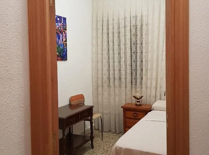 招待所 Piso Cerca A La Catedral 萨拉曼卡