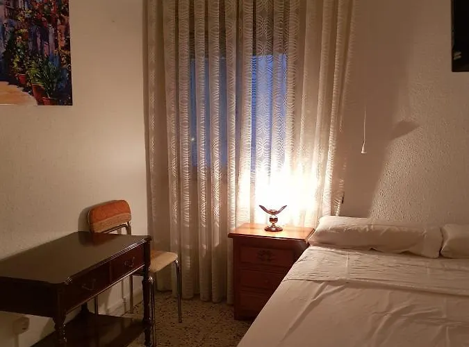 ゲストハウス Piso Cerca A La Catedral 3*